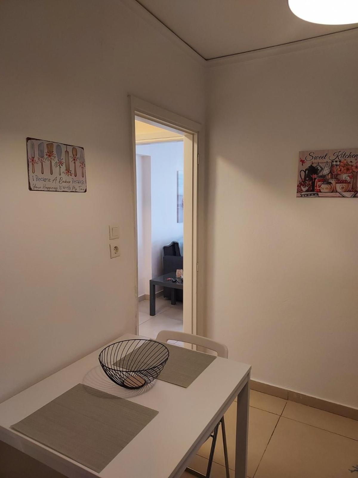 Oikika I 6 Appartement Artemida  Buitenkant foto