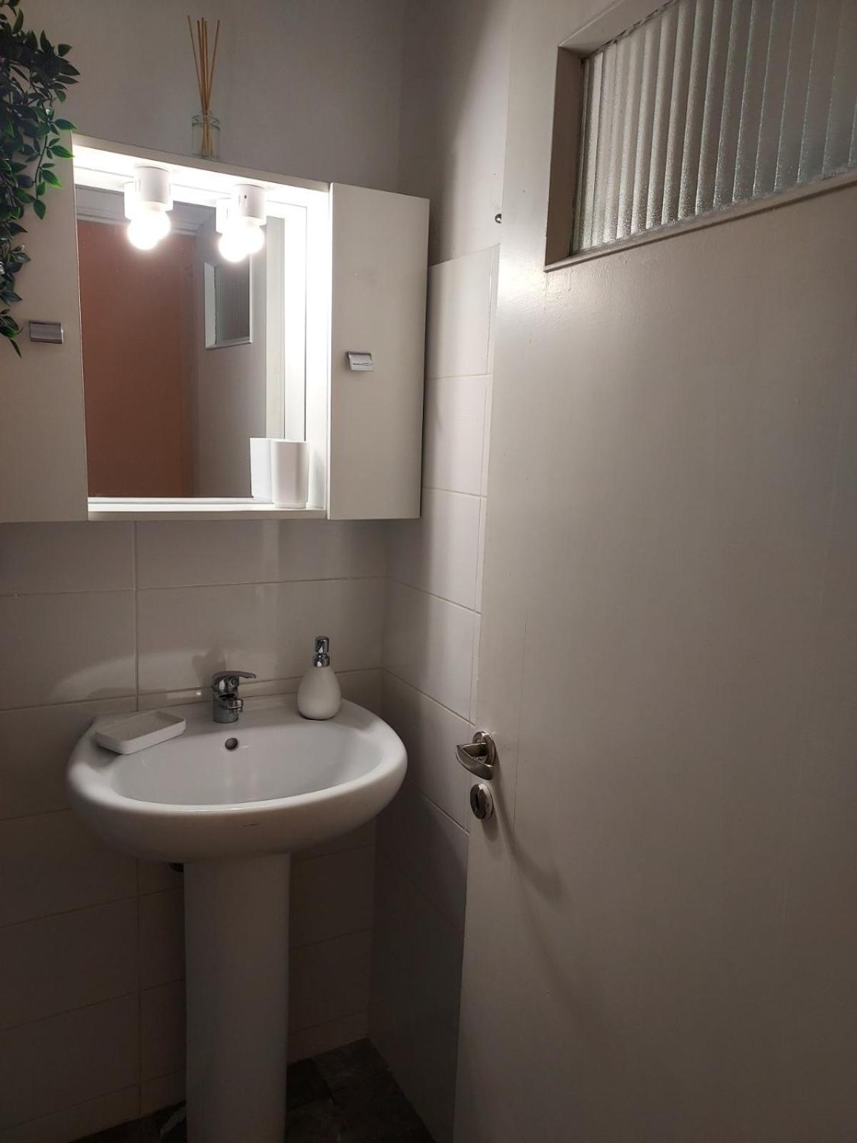 Oikika I 6 Appartement Artemida  Buitenkant foto