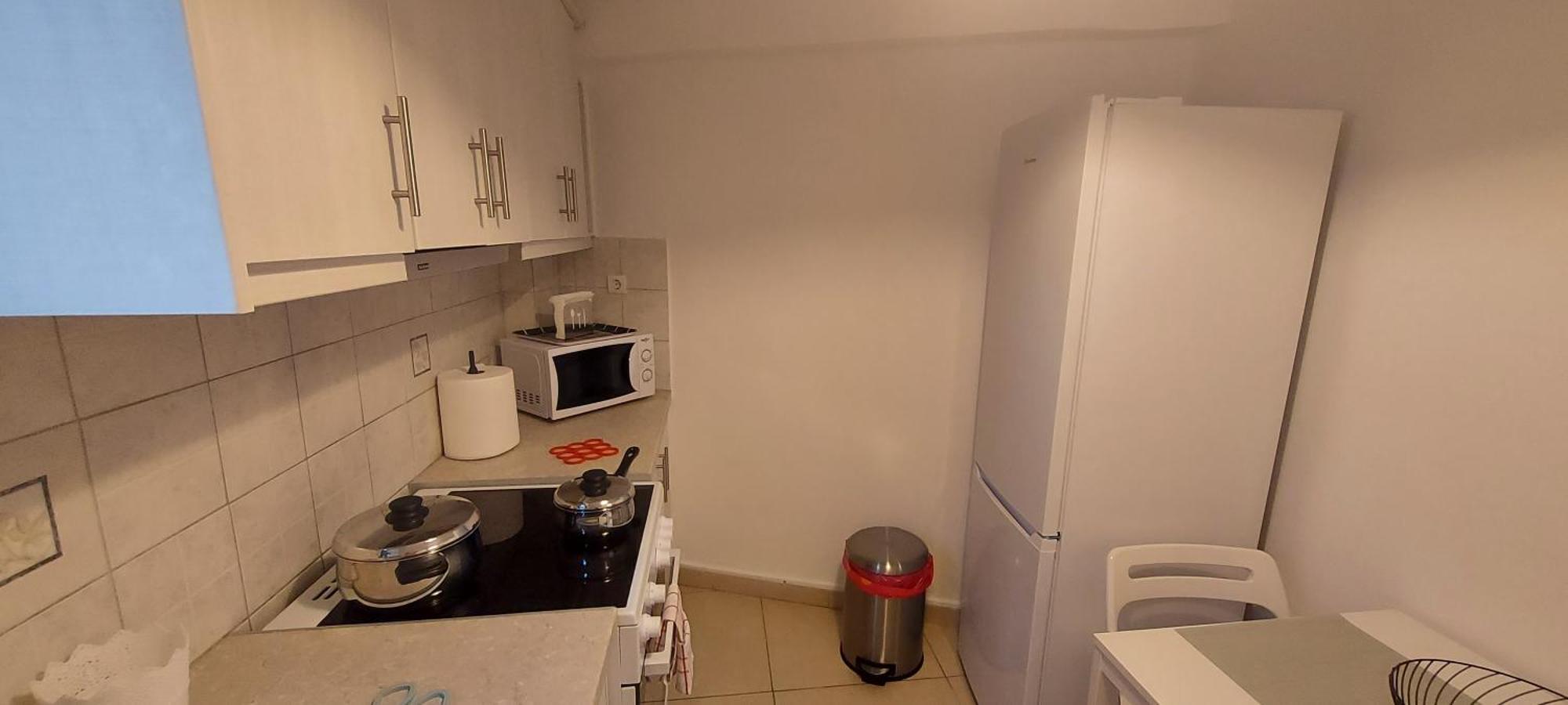 Oikika I 6 Appartement Artemida  Buitenkant foto