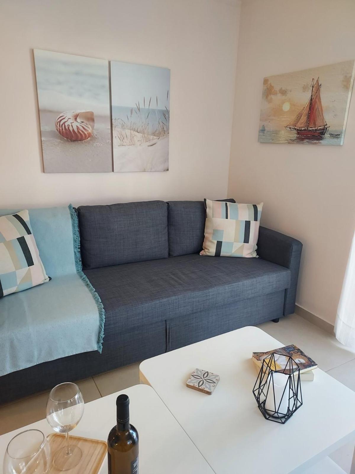 Oikika I 6 Appartement Artemida  Buitenkant foto