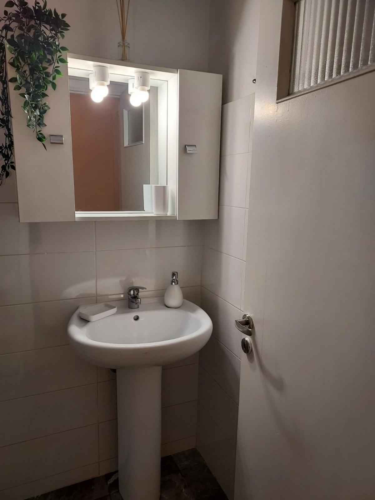 Oikika I 6 Appartement Artemida  Buitenkant foto