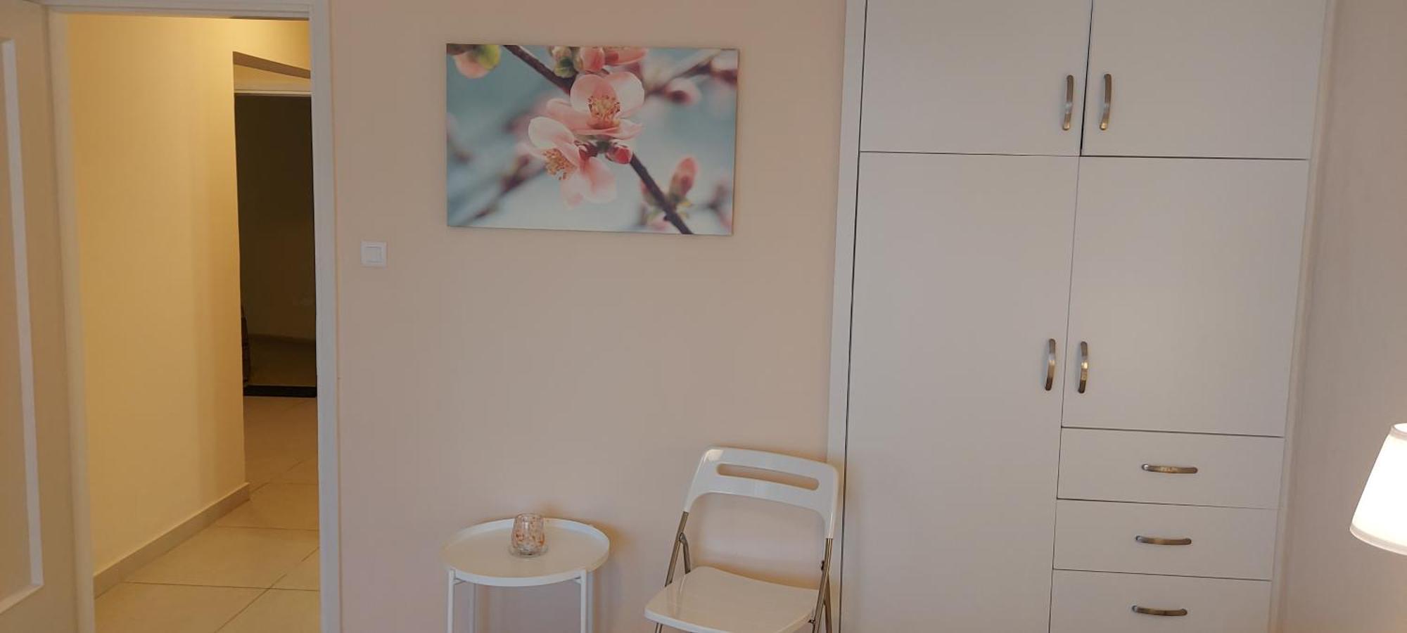 Oikika I 6 Appartement Artemida  Buitenkant foto