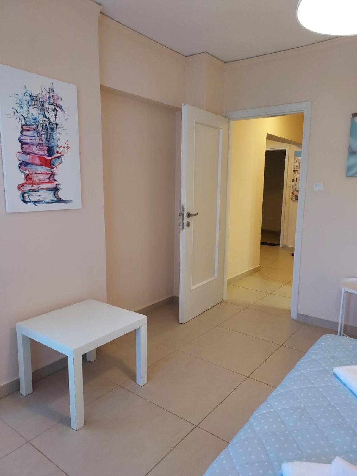 Oikika I 6 Appartement Artemida  Buitenkant foto