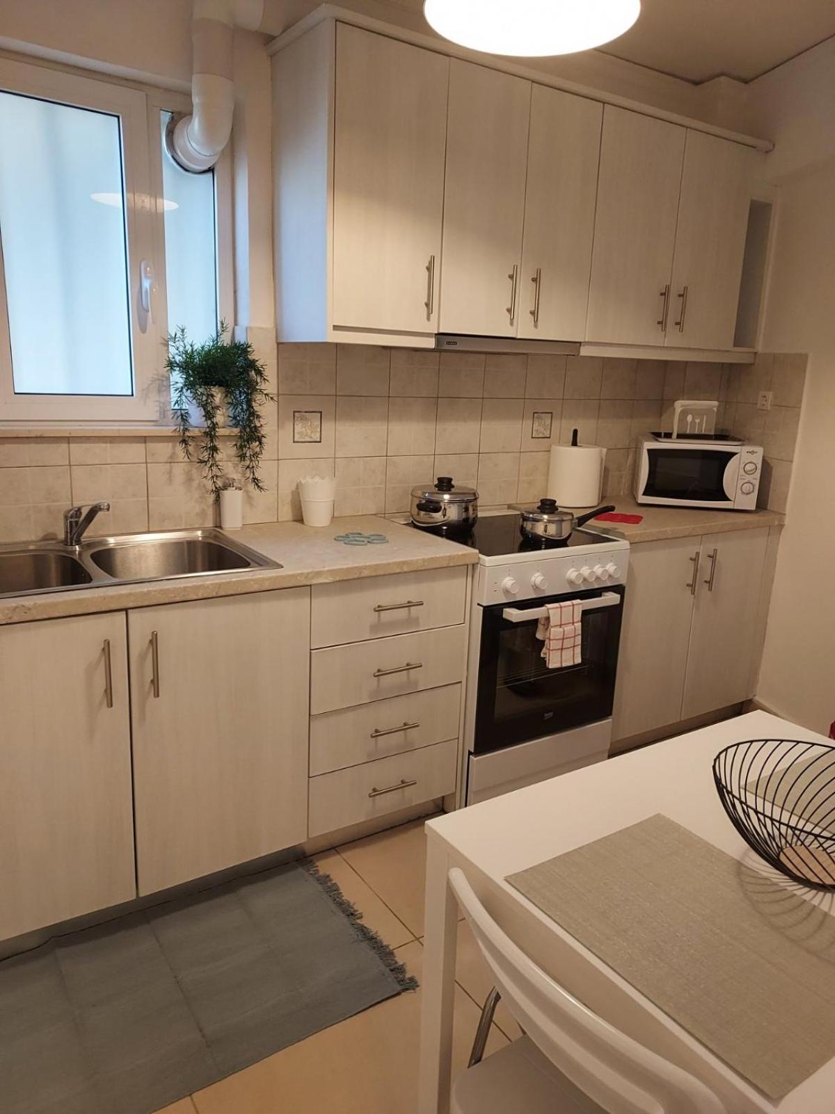 Oikika I 6 Appartement Artemida  Buitenkant foto