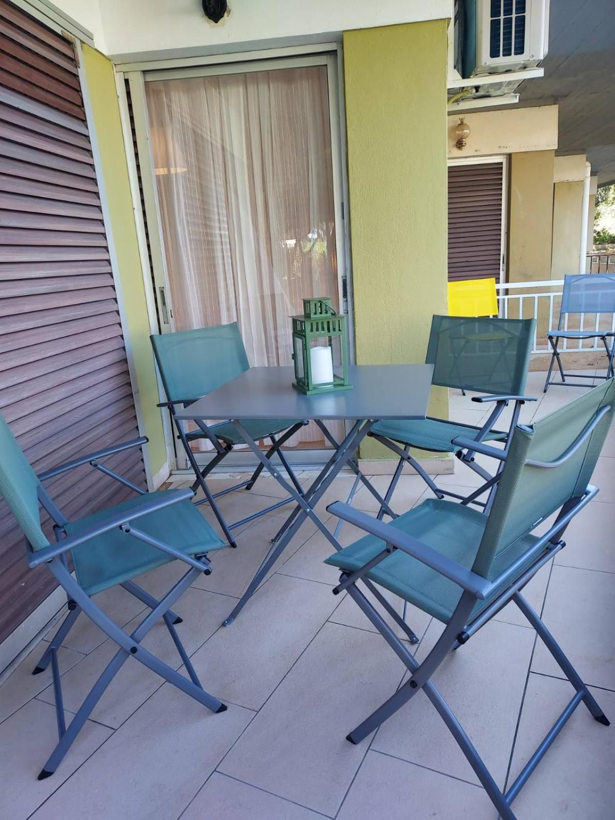 Oikika I 6 Appartement Artemida  Buitenkant foto