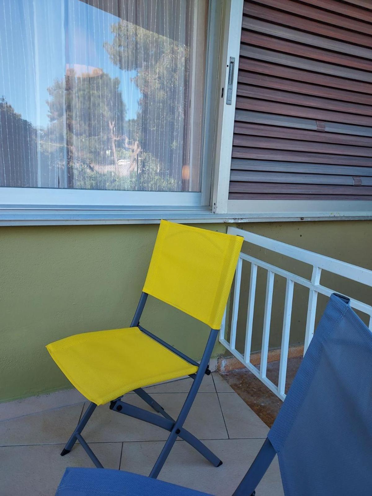 Oikika I 6 Appartement Artemida  Buitenkant foto