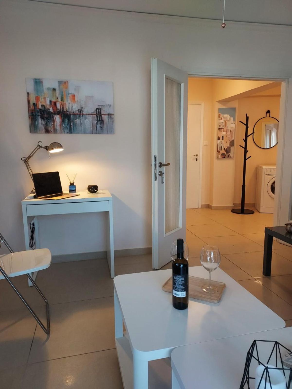 Oikika I 6 Appartement Artemida  Buitenkant foto