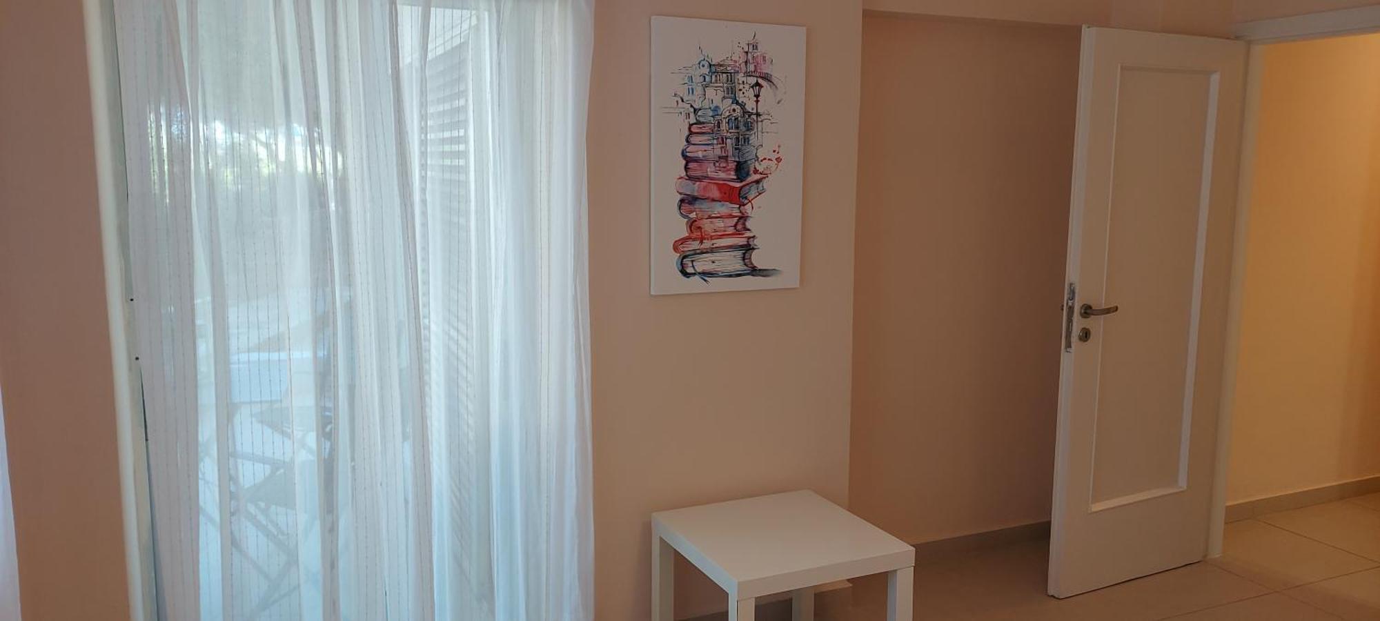 Oikika I 6 Appartement Artemida  Buitenkant foto
